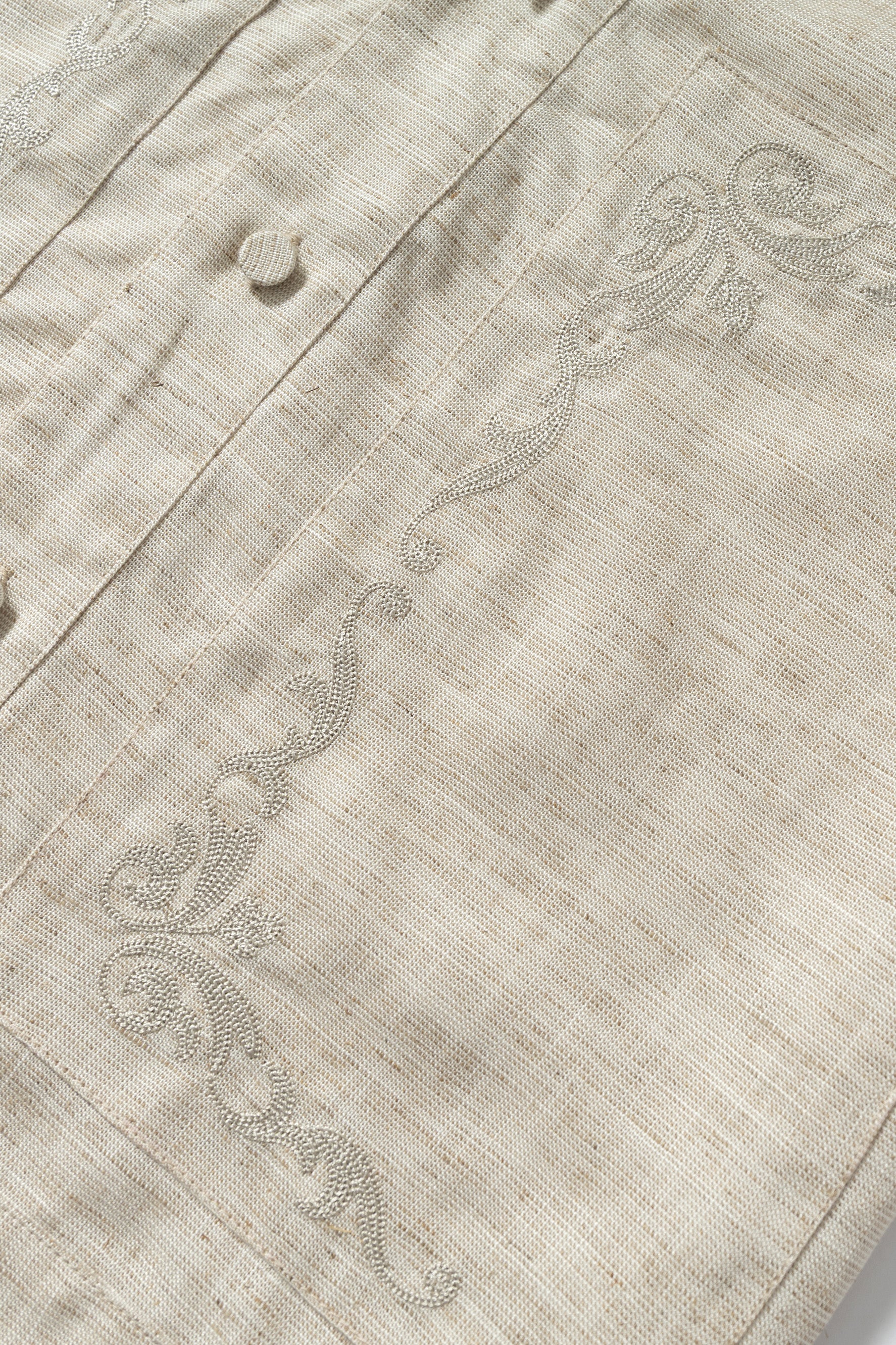 YADCREW BAROQUE EMBROIDERY SHIRT - Image 4