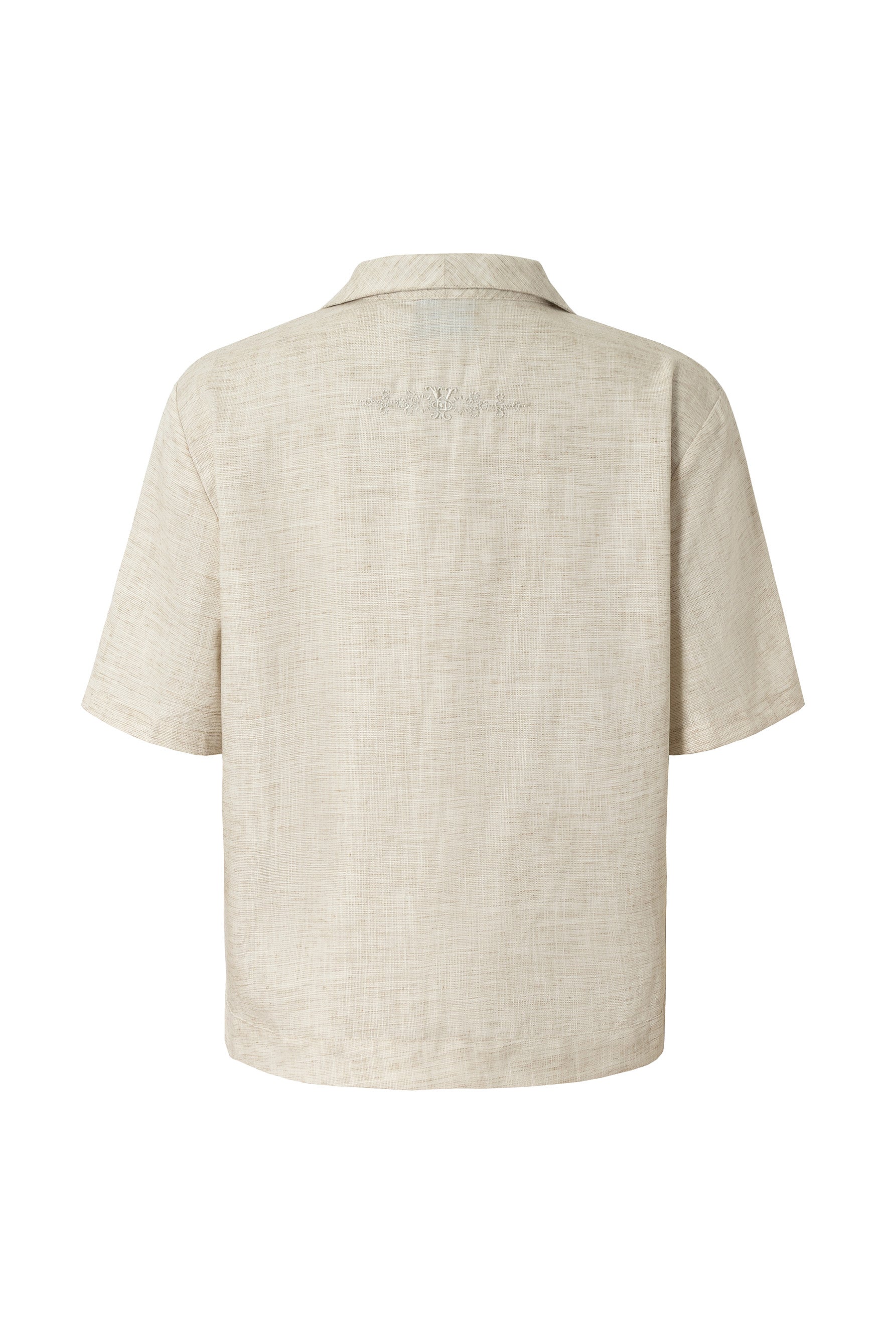 YADCREW BAROQUE EMBROIDERY SHIRT - Image 5