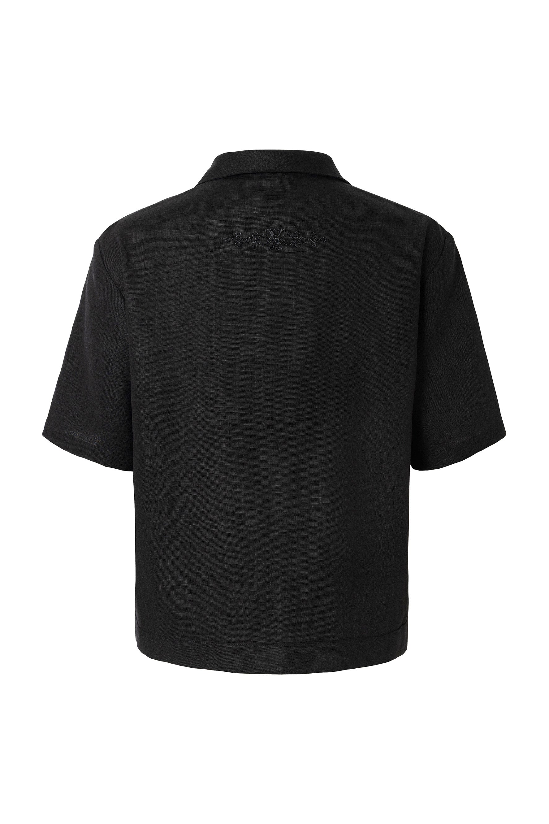 YADCREW BAROQUE EMBROIDERY SHIRT - Image 5