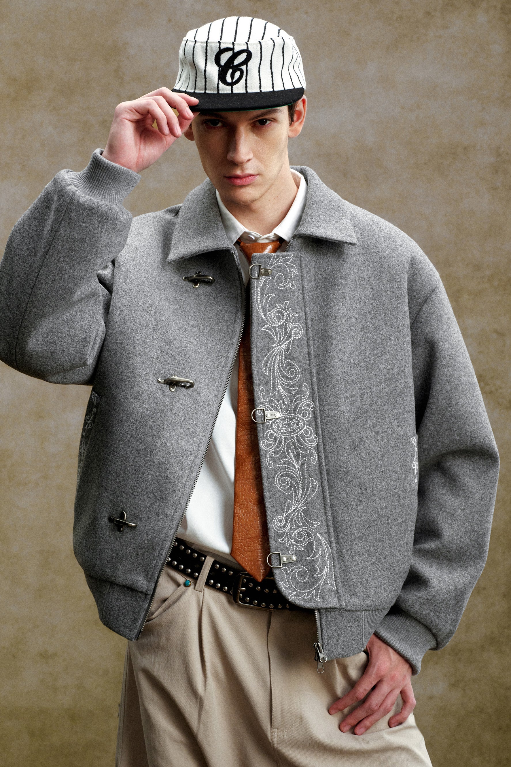 YADCREW BASEBALL JACKET - Image 2