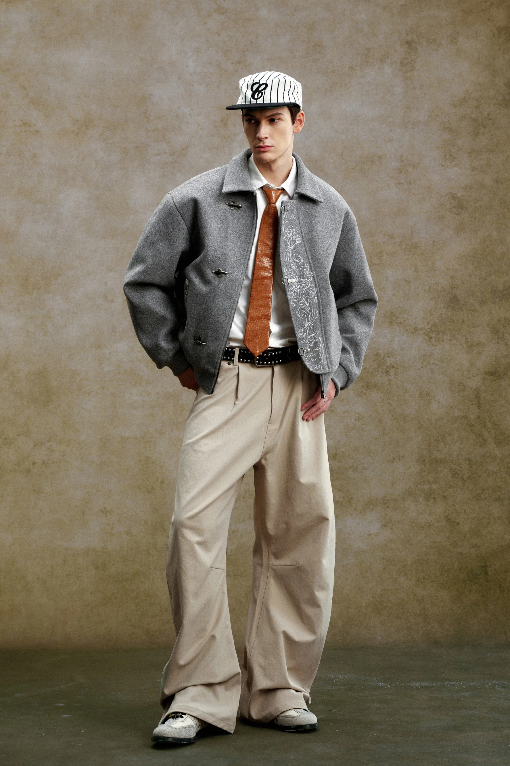 YADCREW BASEBALL JACKET - Image 5