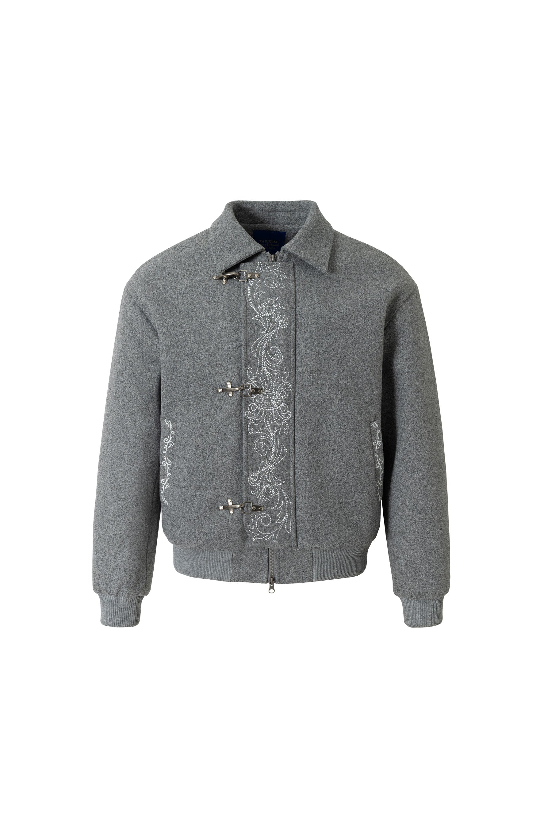 YADCREW BASEBALL JACKET - Image 8