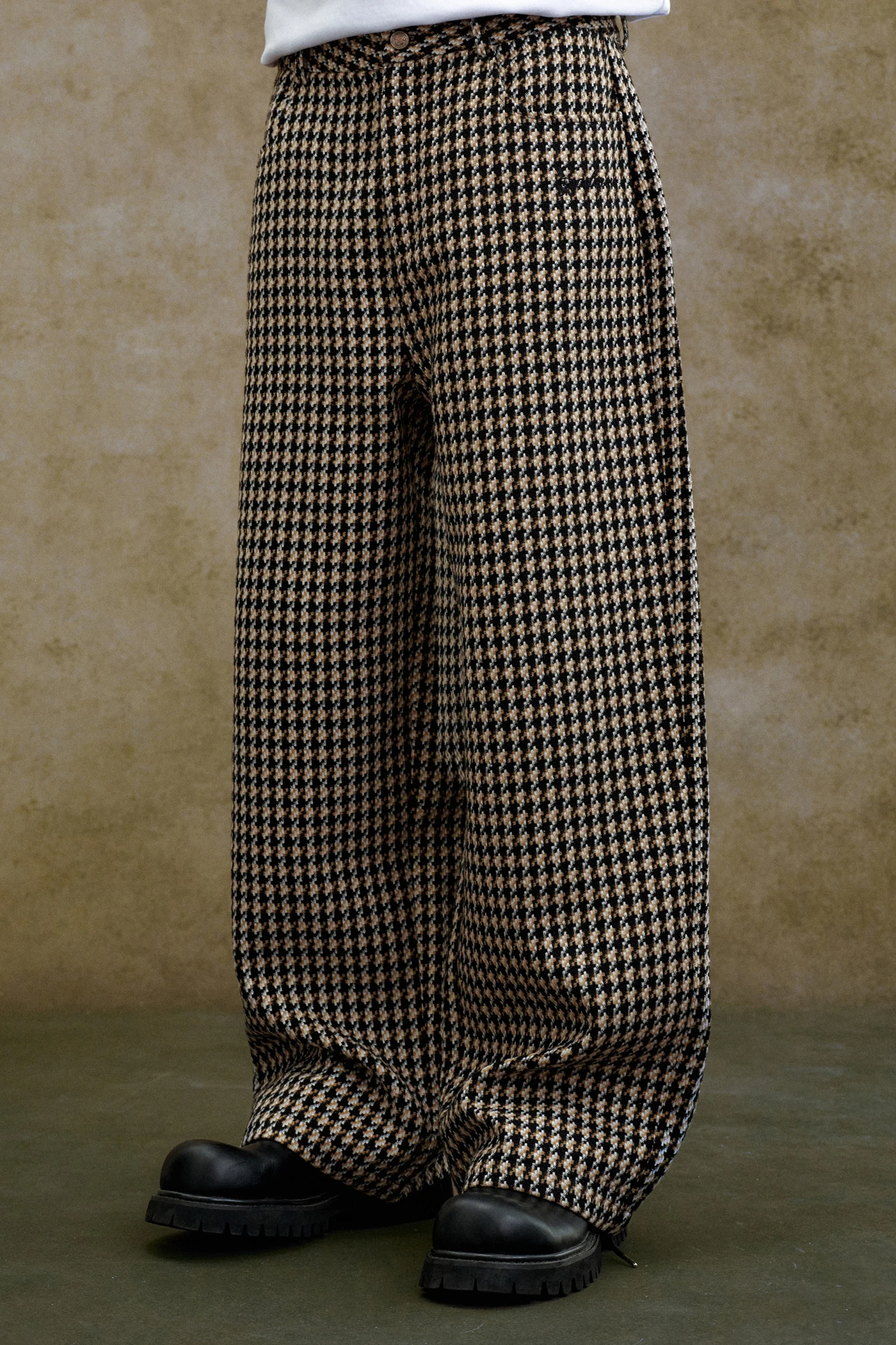 YADCREW CHECKED PANTS - Image 3