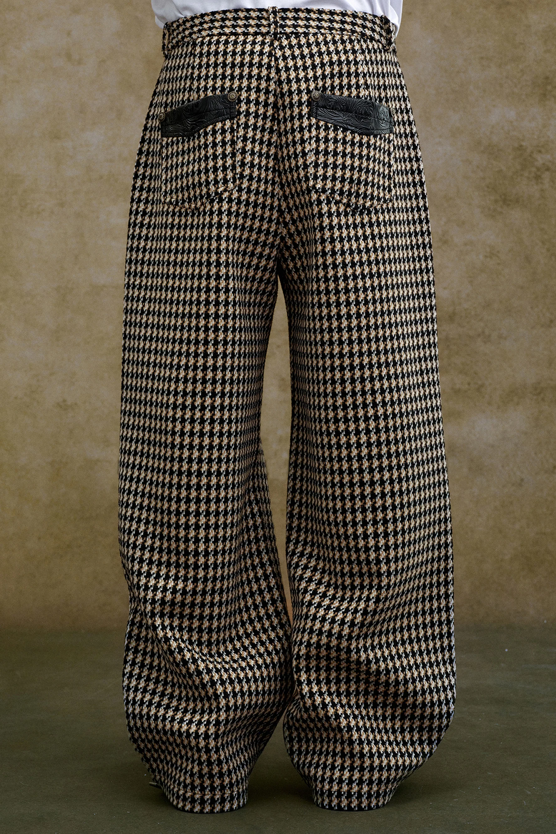 YADCREW CHECKED PANTS - Image 4