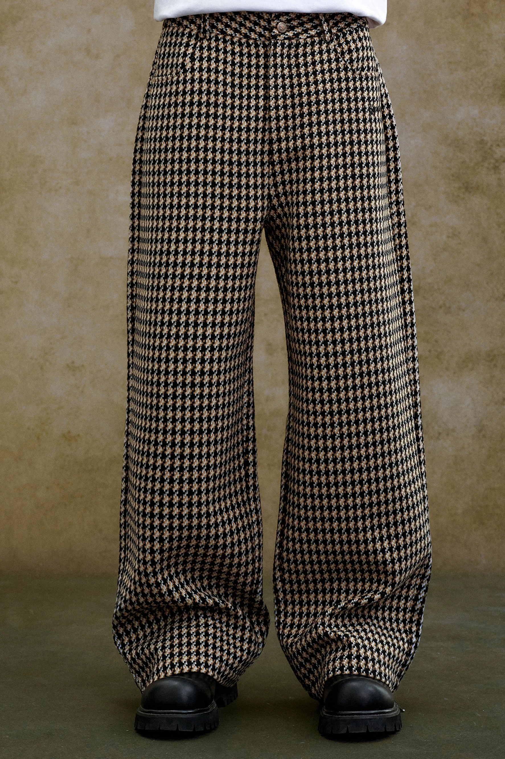YADCREW CHECKED PANTS - Image 6