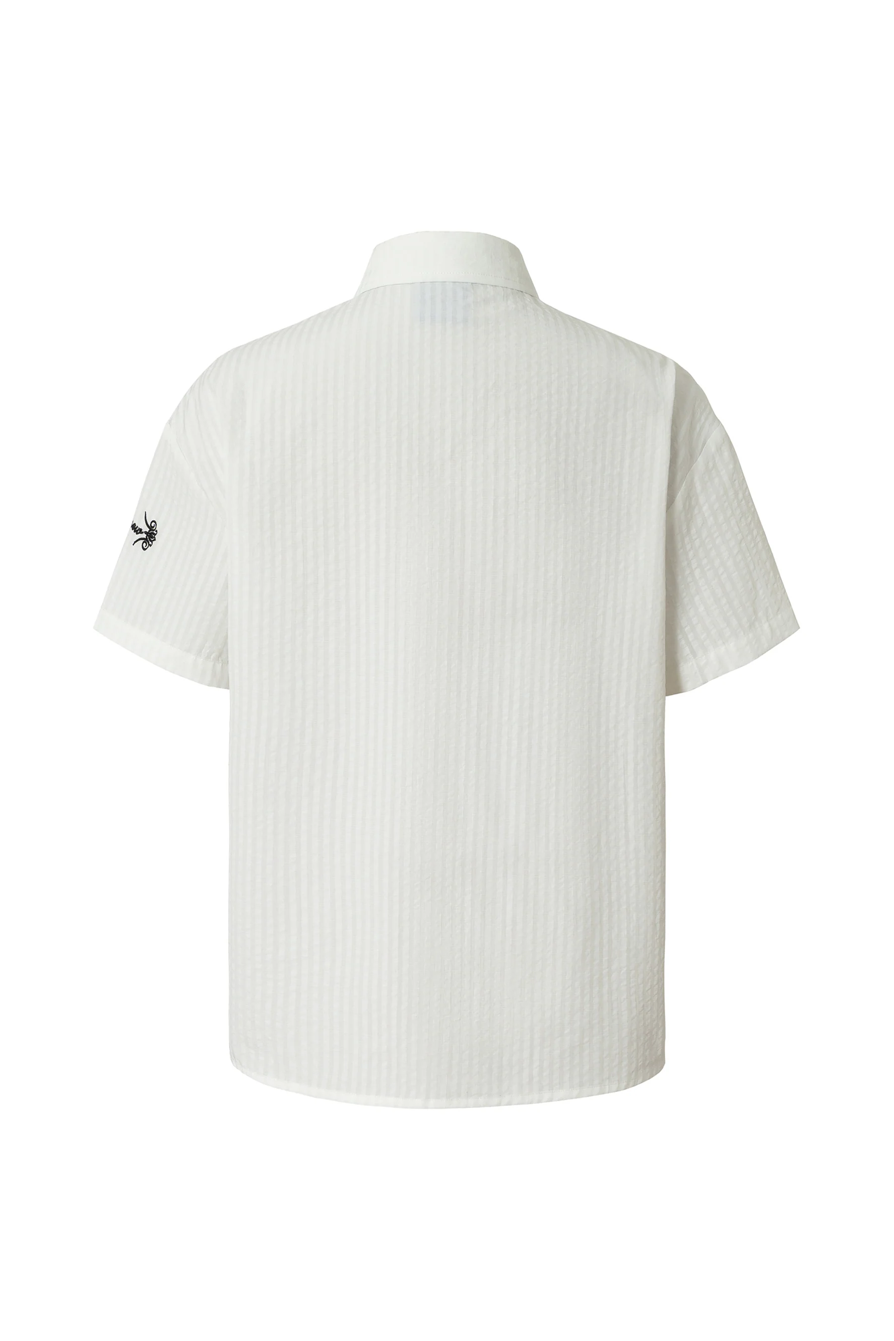 YADCREW COURT STYLE ROPE SHIRT - Image 11
