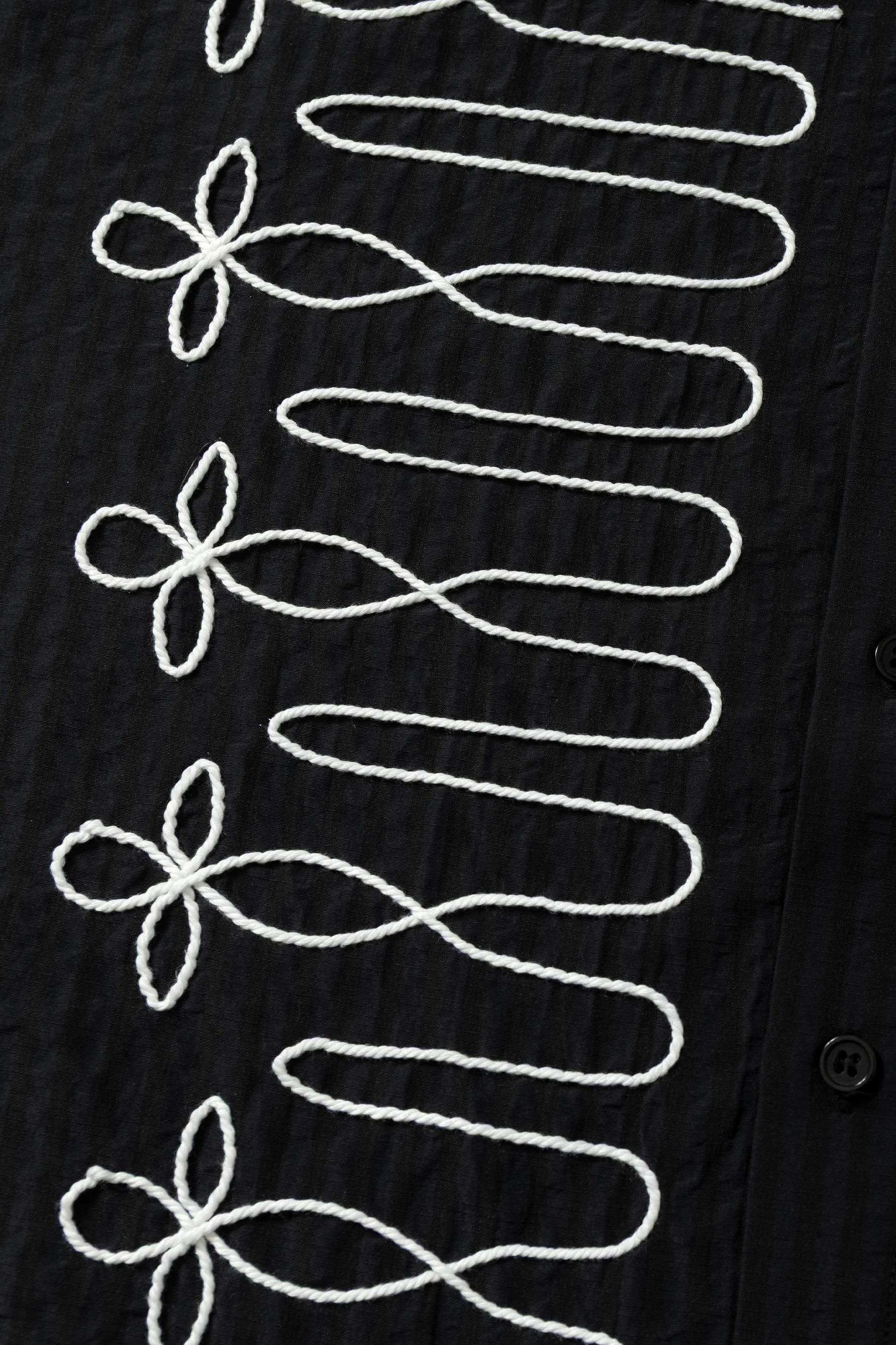 YADCREW COURT STYLE ROPE SHIRT - Image 8
