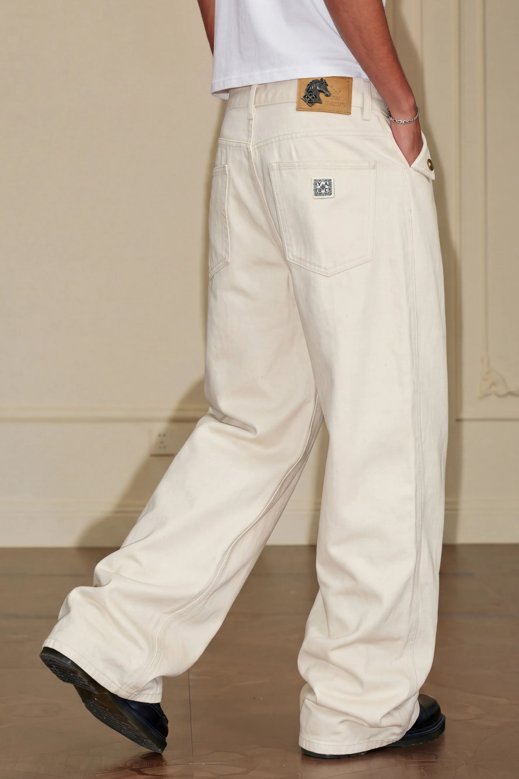 YADCREW FOLDING POCKET PANTS - Image 2