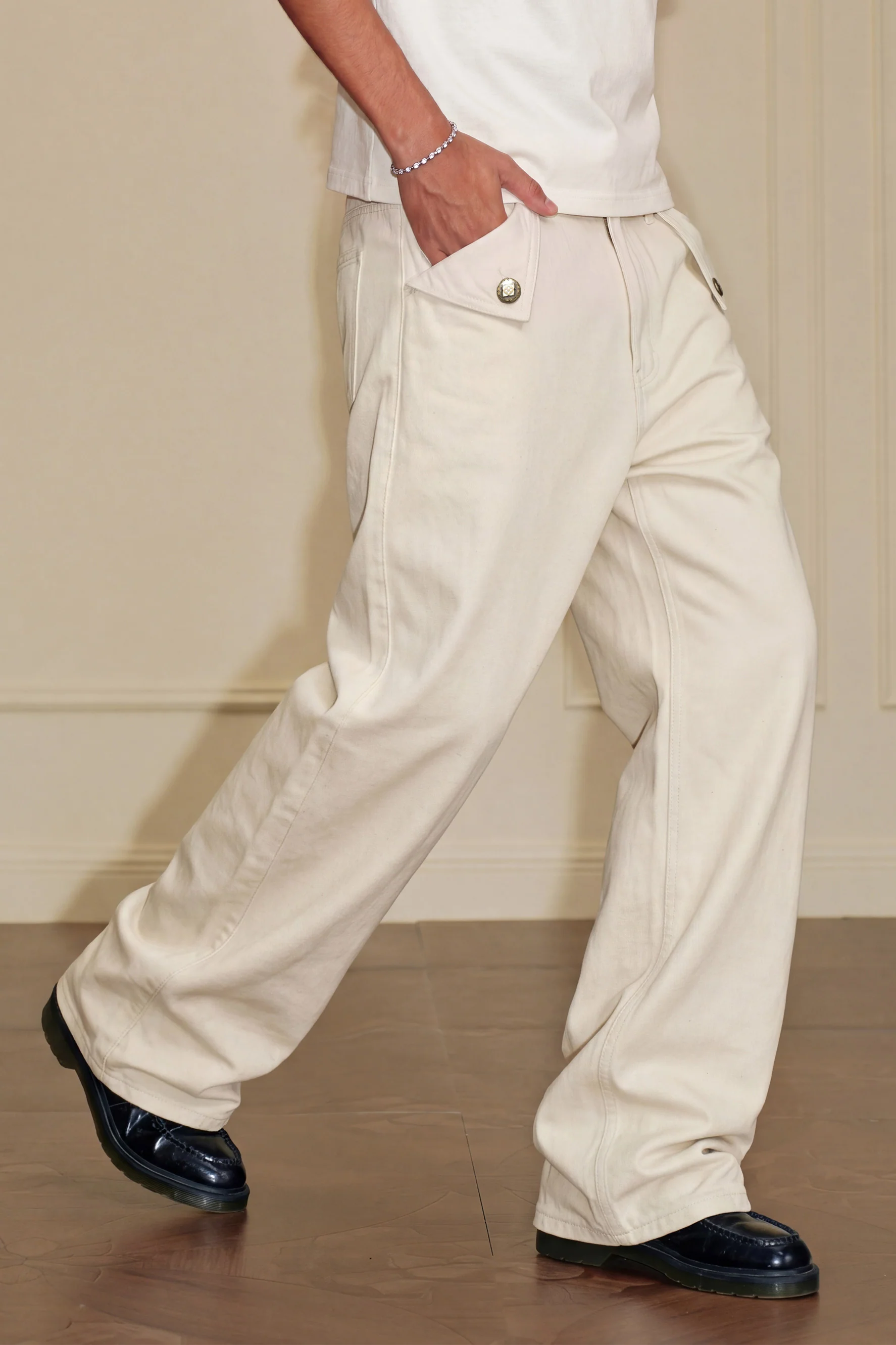 YADCREW FOLDING POCKET PANTS - Image 3