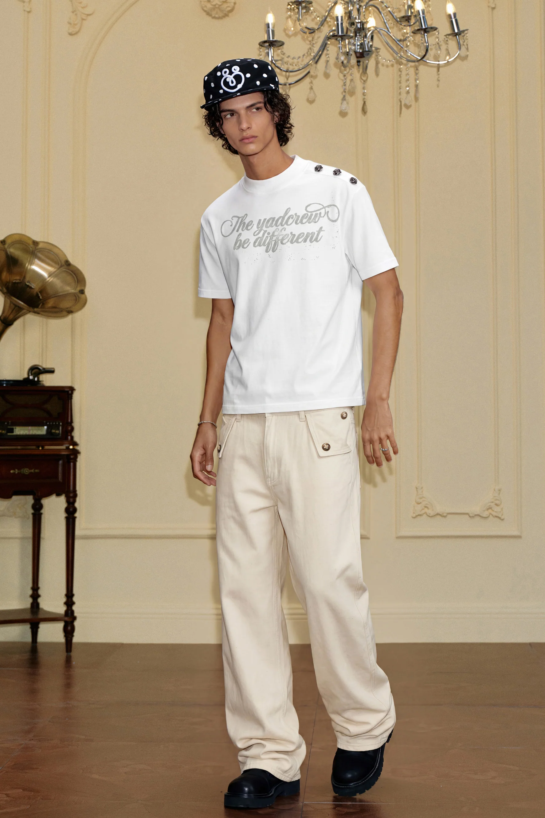 YADCREW FOLDING POCKET PANTS - Image 4