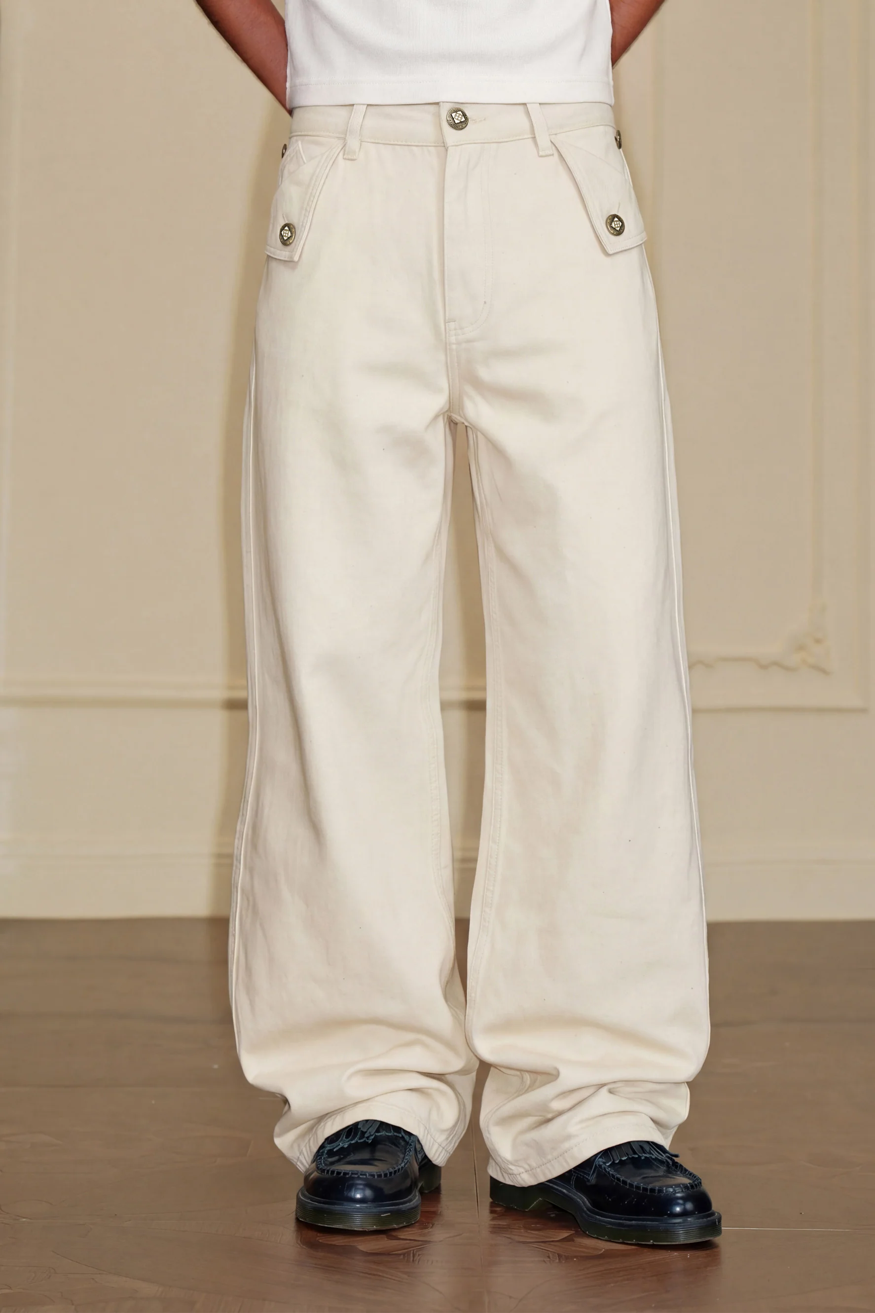 YADCREW FOLDING POCKET PANTS - Image 5