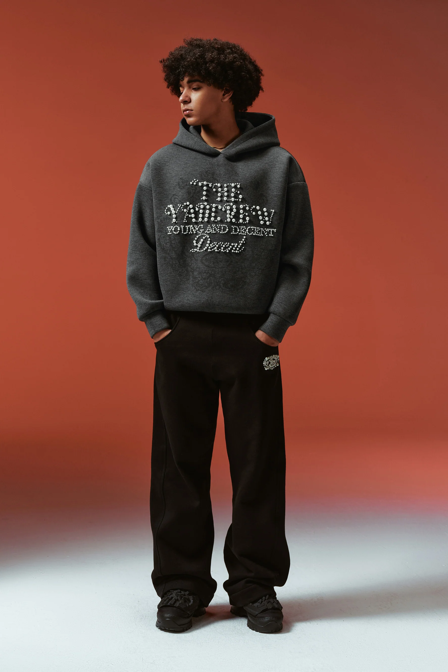 YADCREW PEARL HOODIE - Image 3