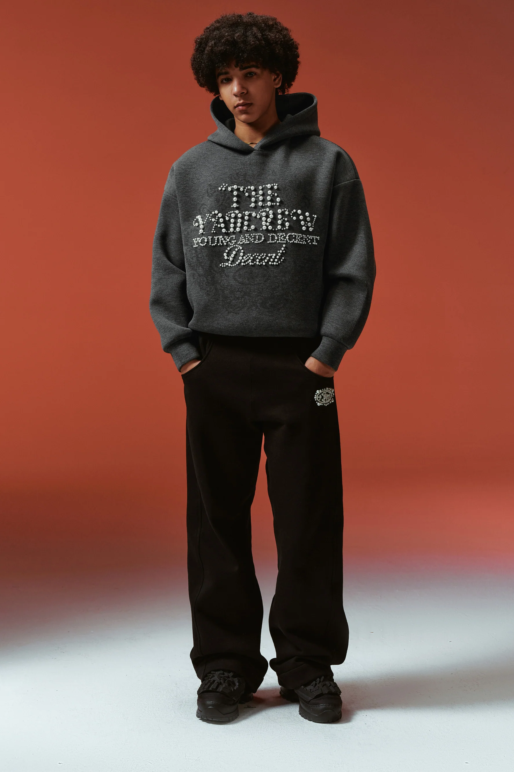 YADCREW PEARL HOODIE - Image 4