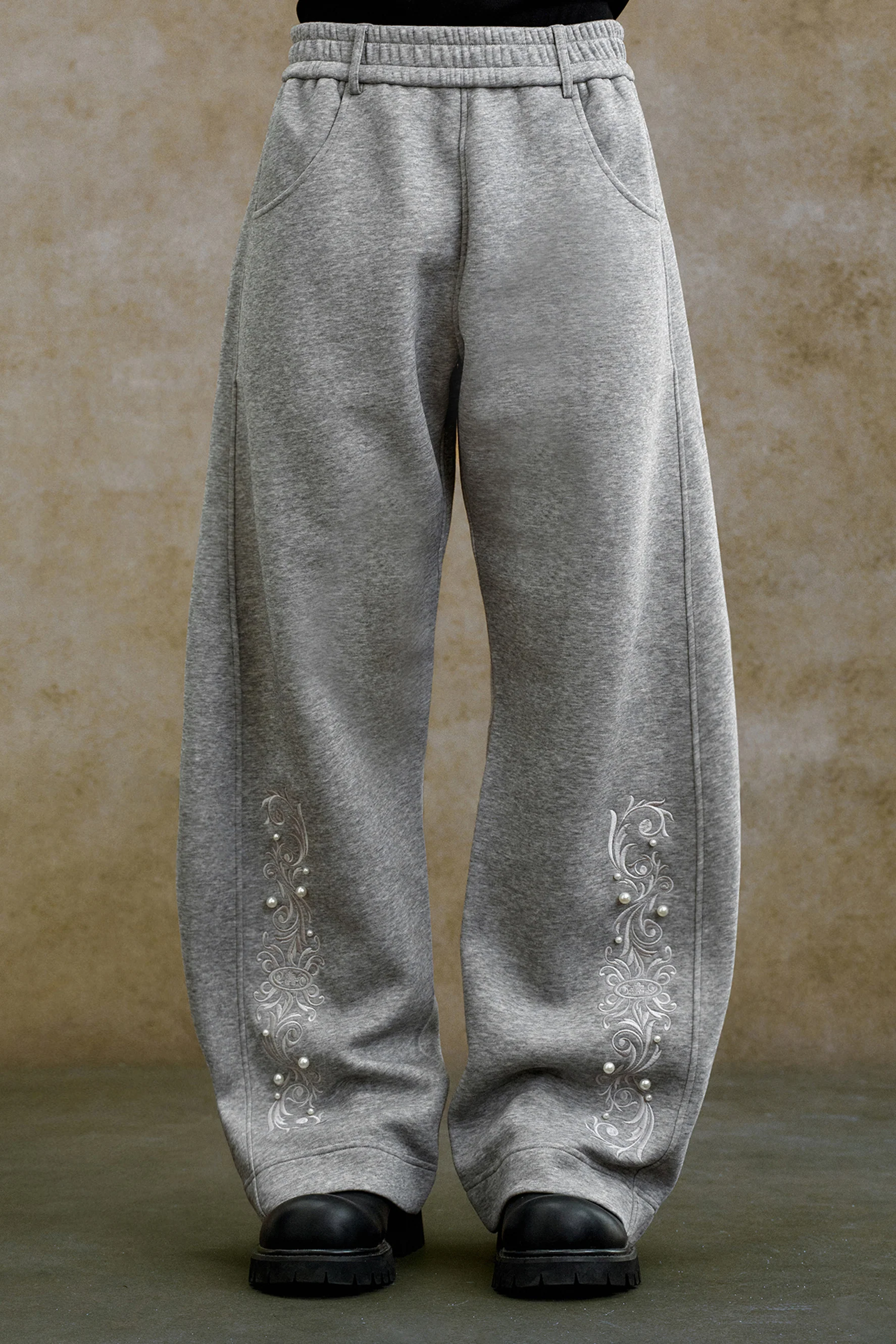 YADCREW PEARL SWEATPANTS - Image 2