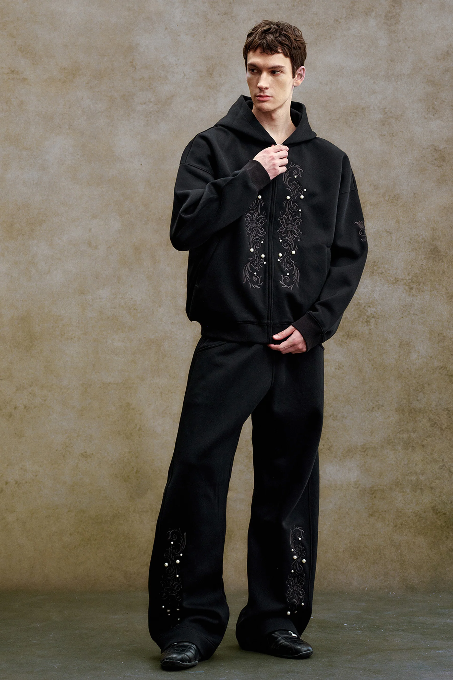 YADCREW PEARL SWEATPANTS - Image 5