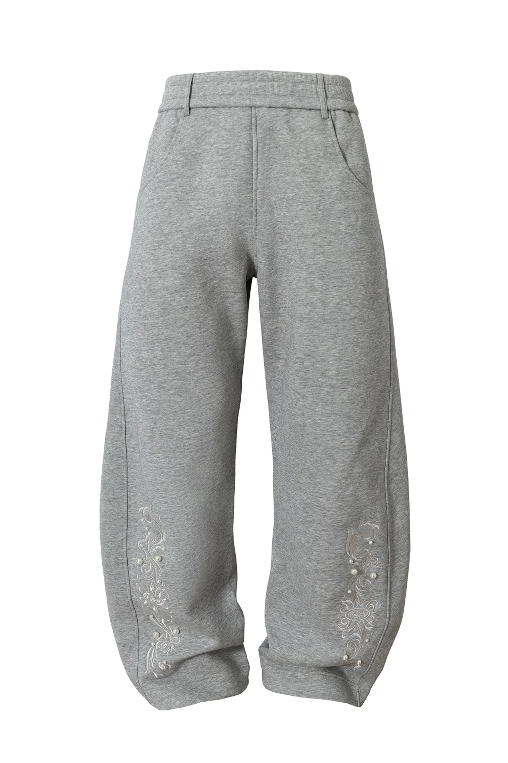 YADCREW PEARL SWEATPANTS - Image 6