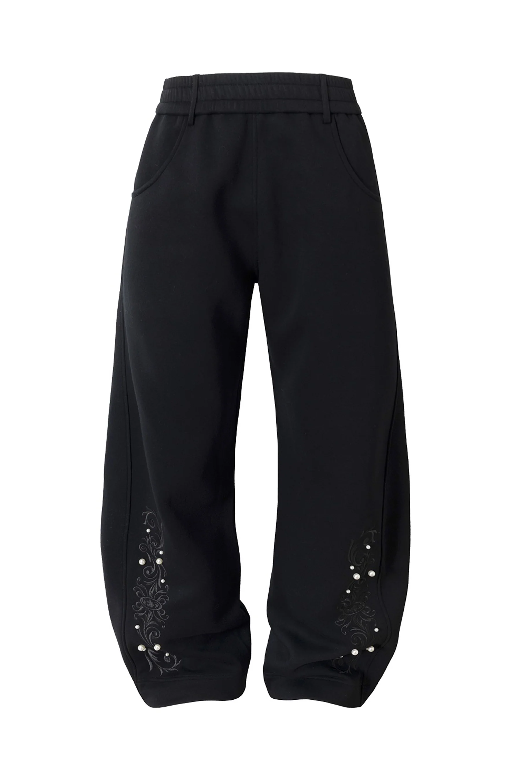 YADCREW PEARL SWEATPANTS - Image 7