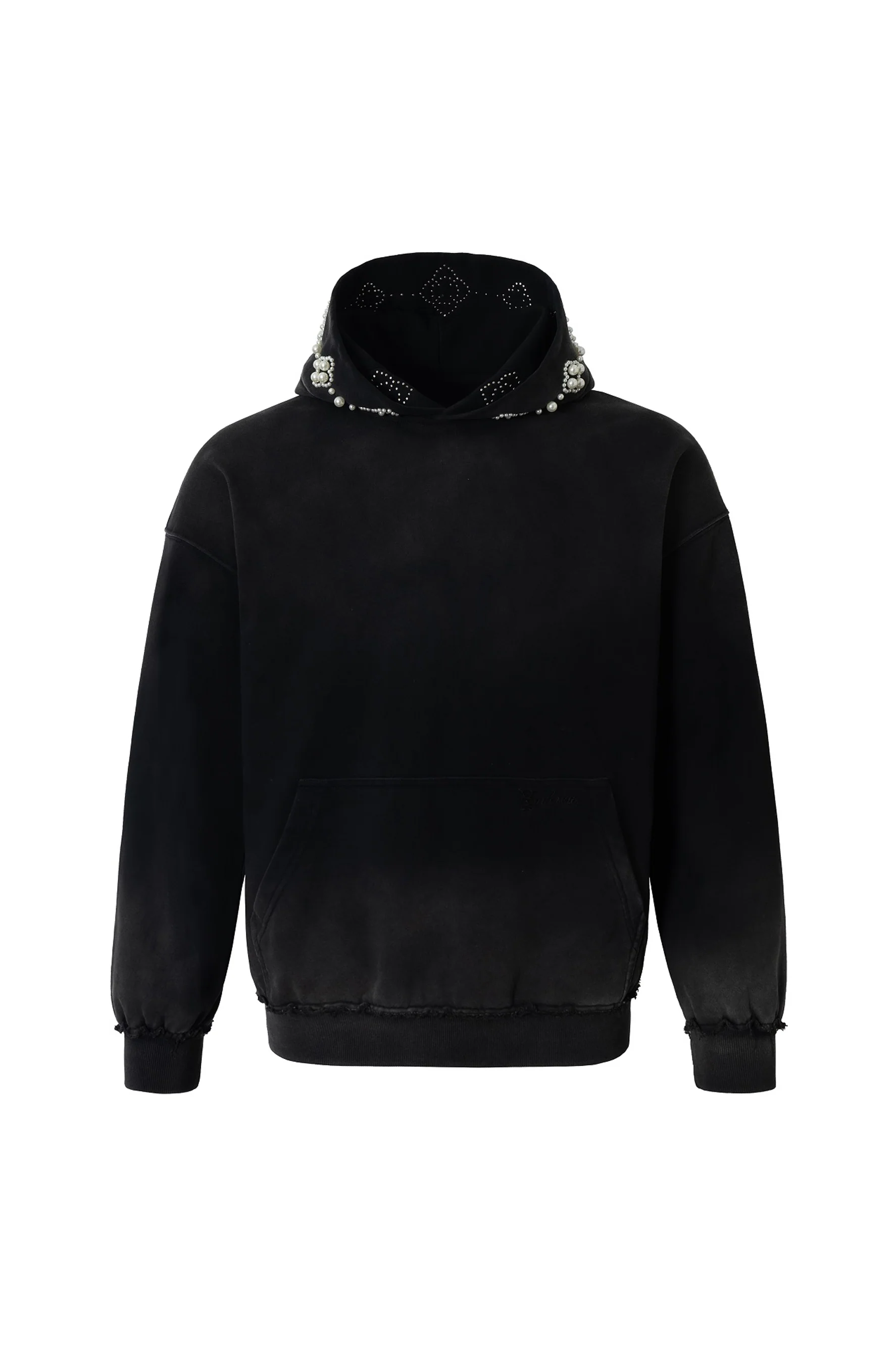 YADCREW WASHED HOODIE - Image 6
