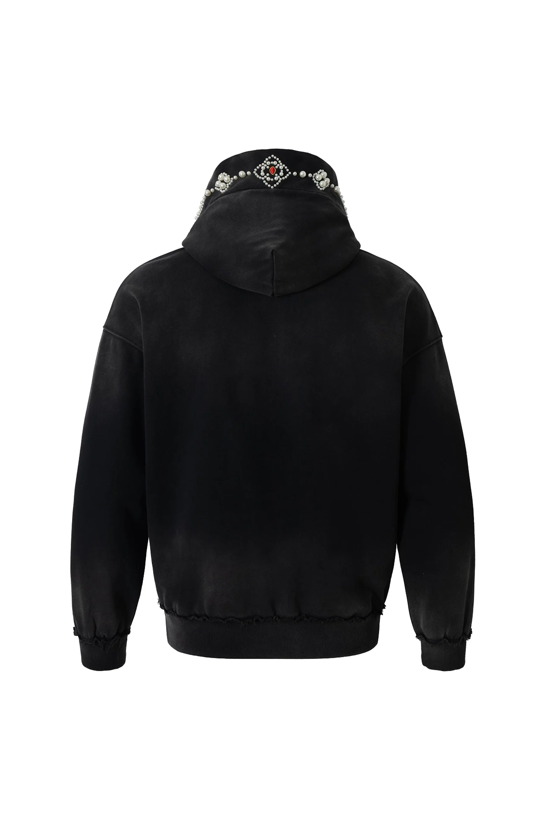 YADCREW WASHED HOODIE - Image 7